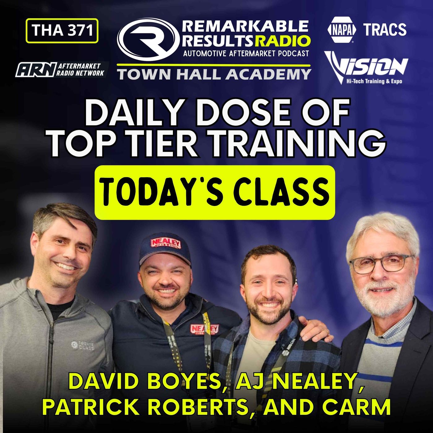 Remarkable Results Radio Podcast
