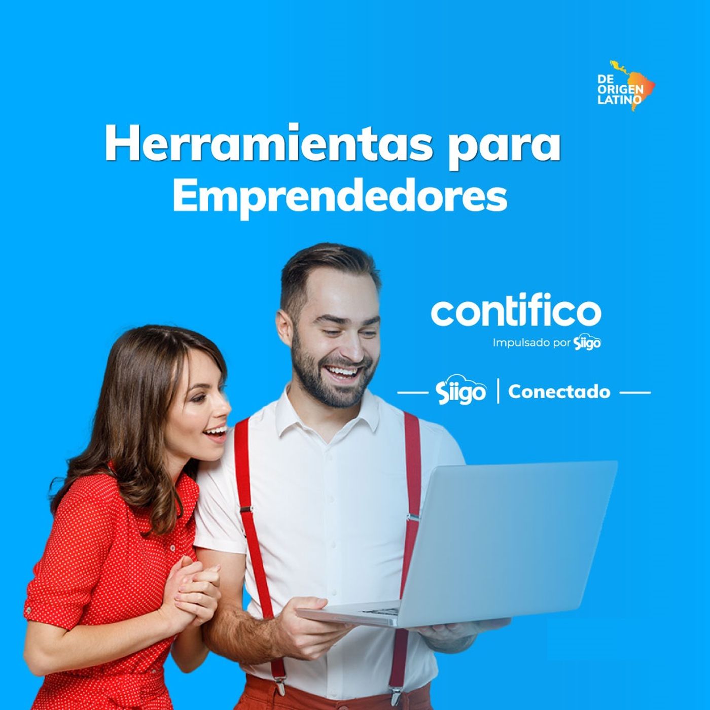 Yo Siigo Conectado