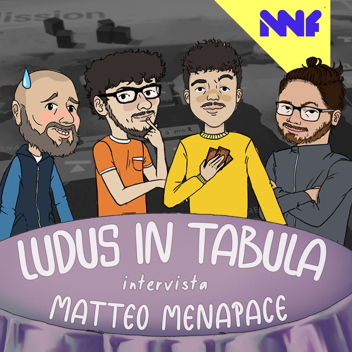 Crisi climatica e gioco da tavolo: dentro e-Mission con l'autore Matteo Menapace