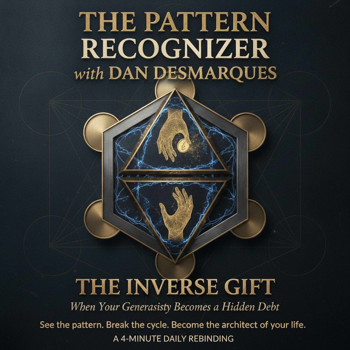 The Inverse Gift: When Your Generosity Becomes a Hidden Debt episode artwork