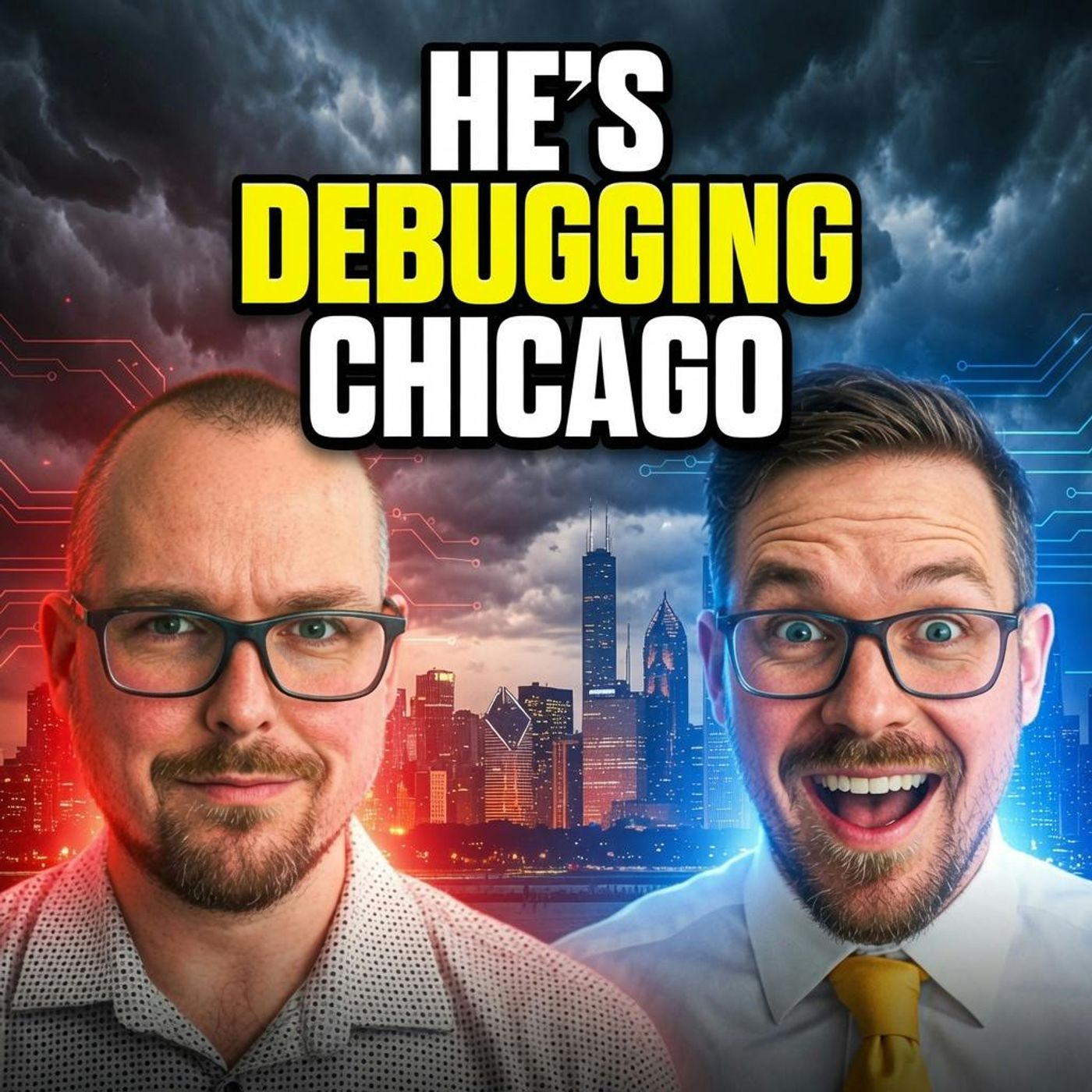 He's the IT Guy Taking On the Most Corrupt County in America | TBNS 1087 episode artwork