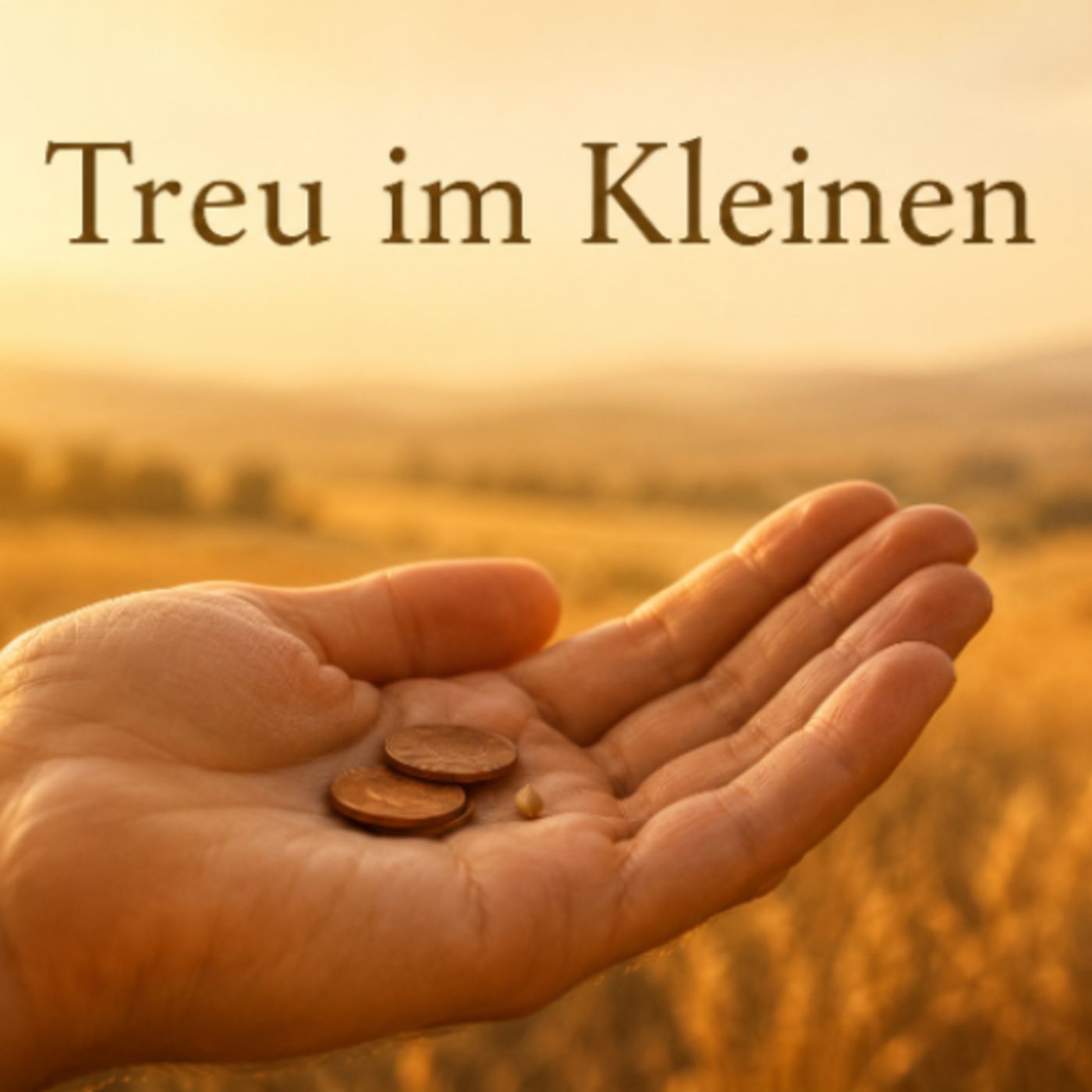 Treu im Kleinen – treu im Großen episode artwork