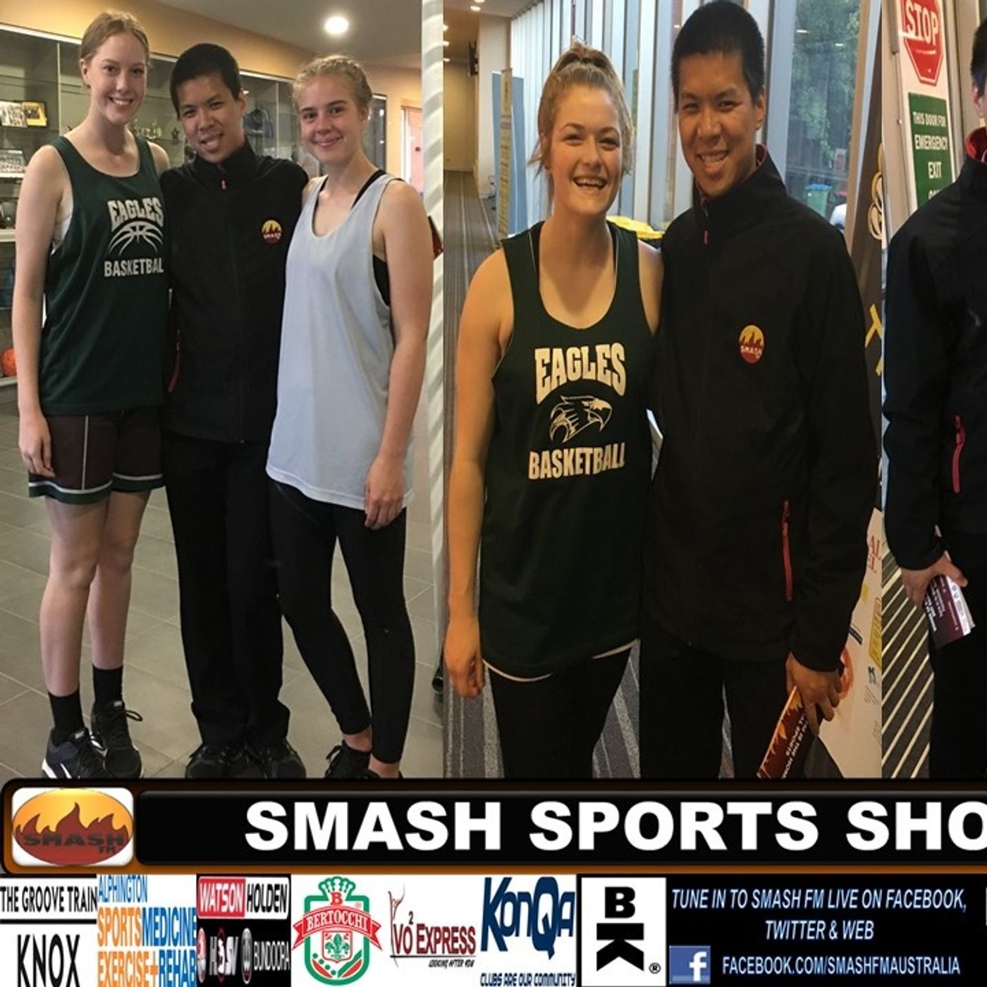 SSS: CRAIGIEBURN EAGLES VJBL GIRLS BBALL 020317 episode artwork