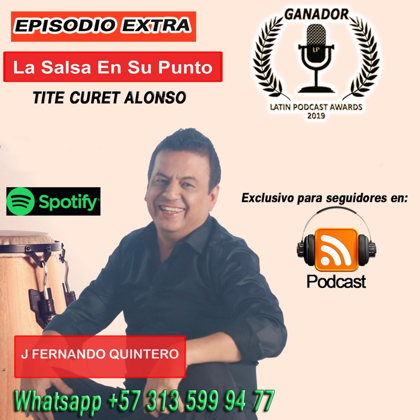 EPISODIO EXTRA-TITE CURET ALONSO