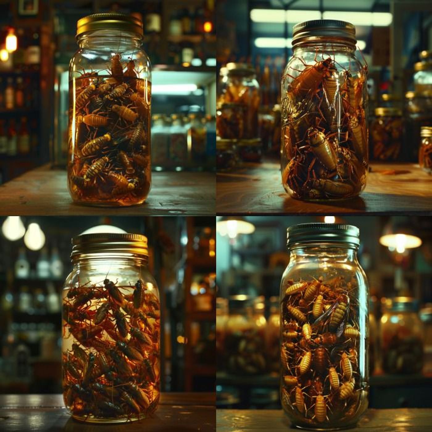 Colecciono Cucarachas