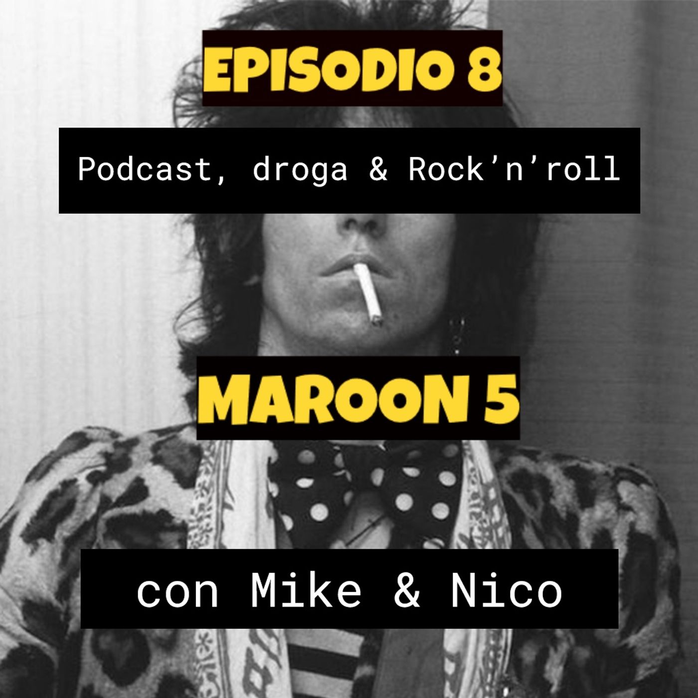 Podcast Droga Rock\'n\'Roll