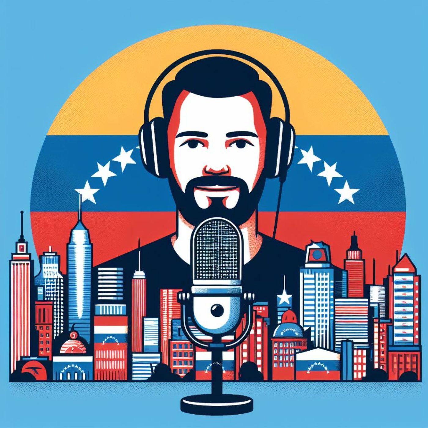 Episode 15: A Venezuelan's struggle with Turkey's immigration system episode artwork
