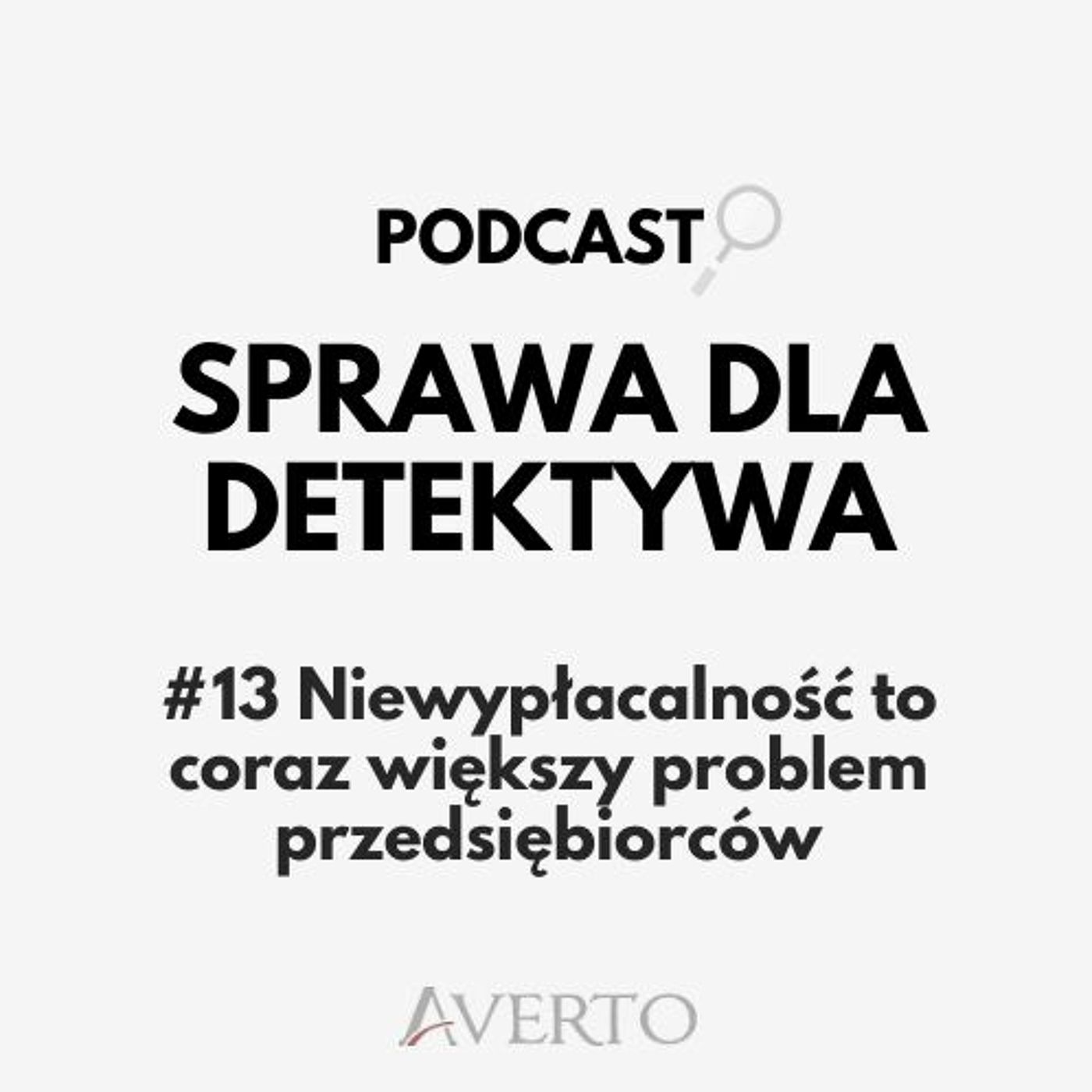 Sprawa dla detektywa