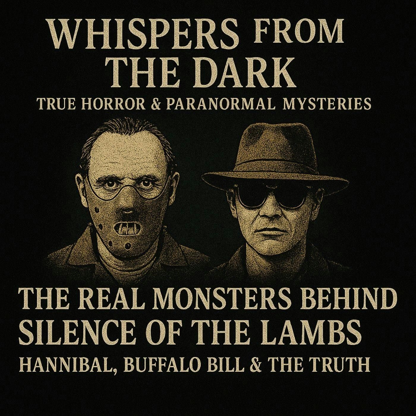 8: The Real Monsters Behind Silence of the Lambs: Hannibal, Buffalo Bill & the Truth
