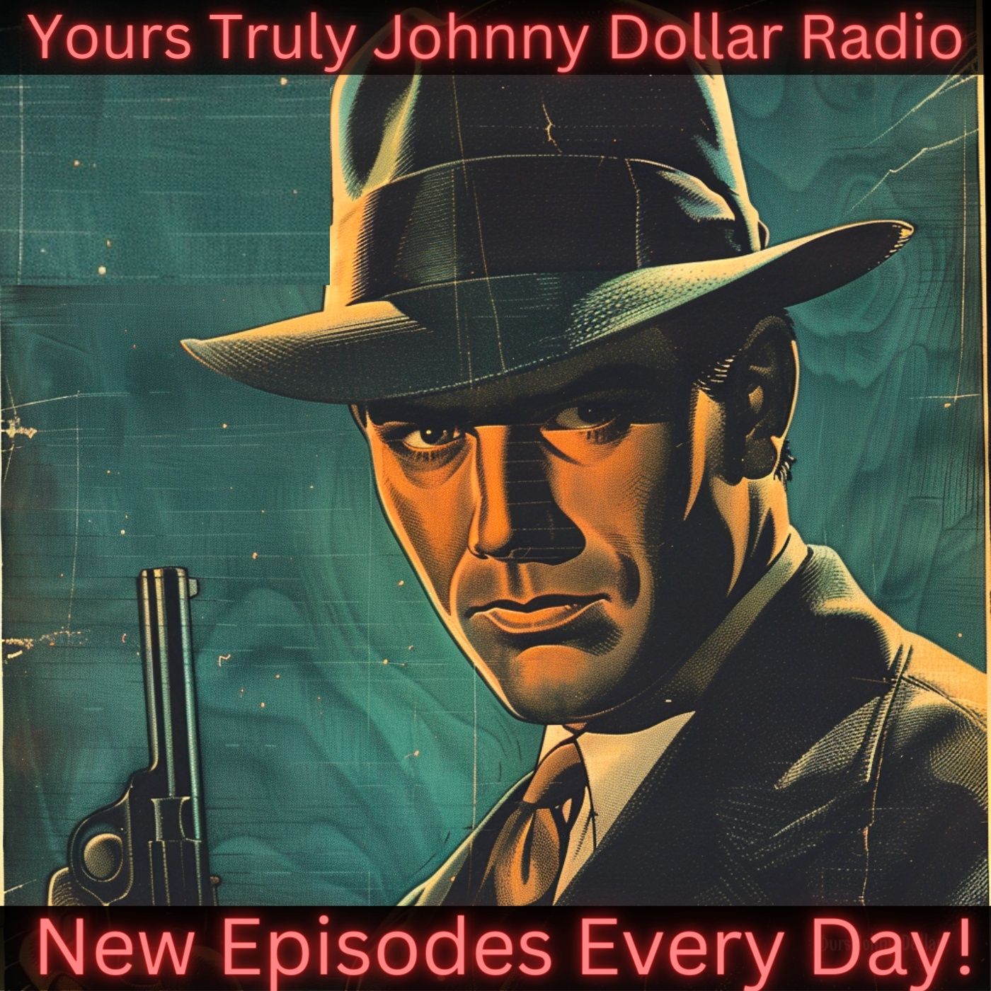 Yours Truly Johnny Dollar Radio