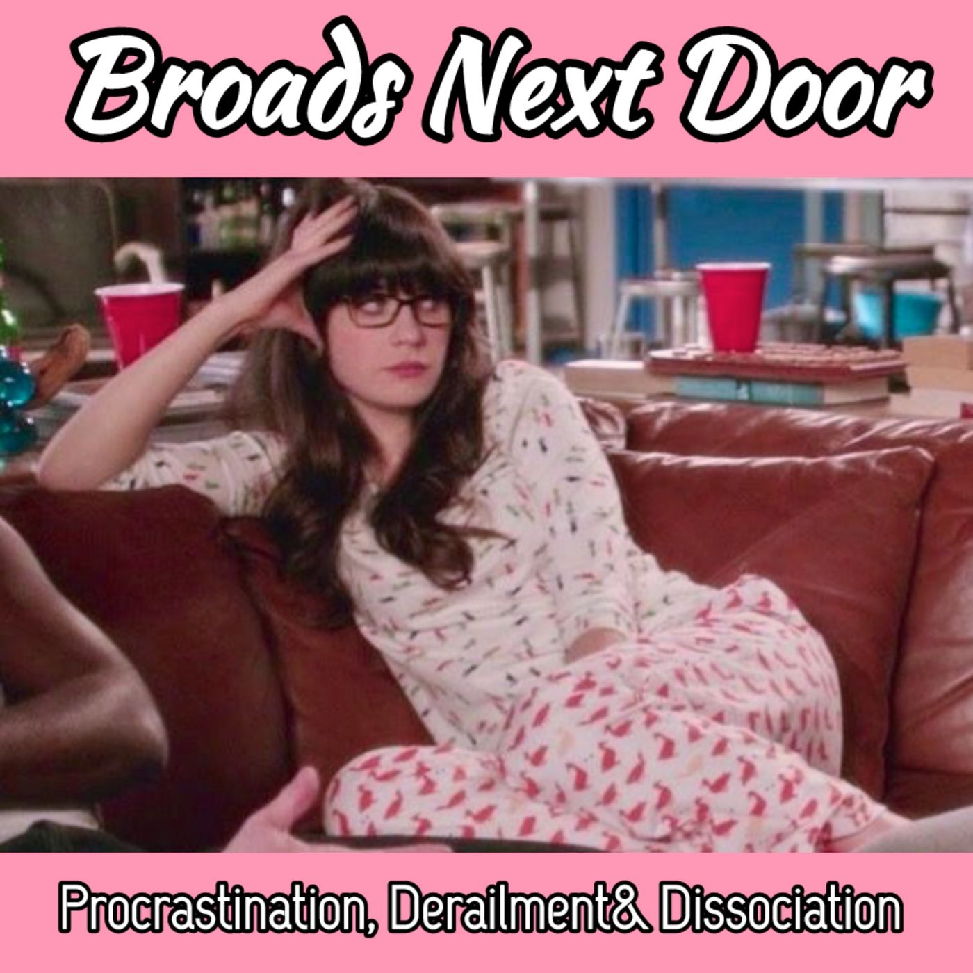 Procrastination, Derailment & Dissociation