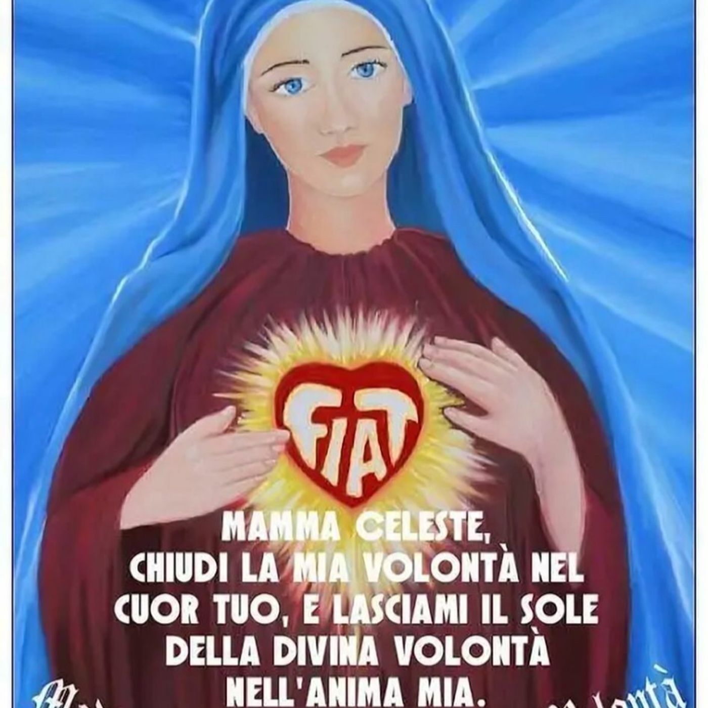 🌻〽️🌹 Libro d'Oro. Cenacolo D.V. Insegnamento di Francesca di Gesù (30-5-18) episode artwork