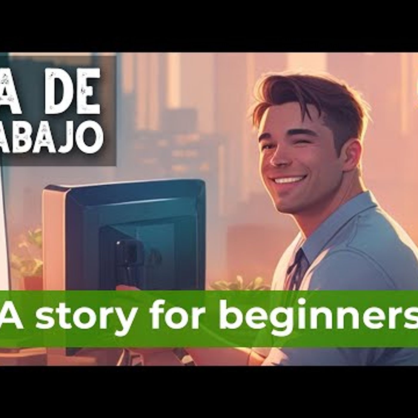 Learn Spanish With Simple Stories 🎧 English Spanish Translation