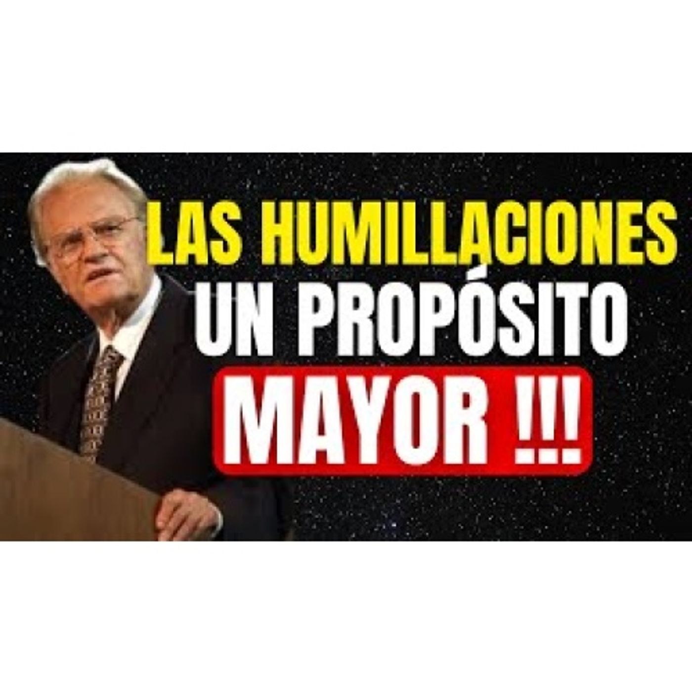 Las HUMILLACIONES que pasaste, TIENEN un PROPOSITO MAYOR ¡TIENES QUE VER ESTO! - Enseñanzas Cristianas
