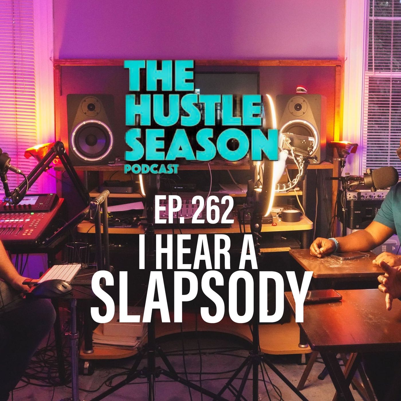 The Hustle Season Podcast