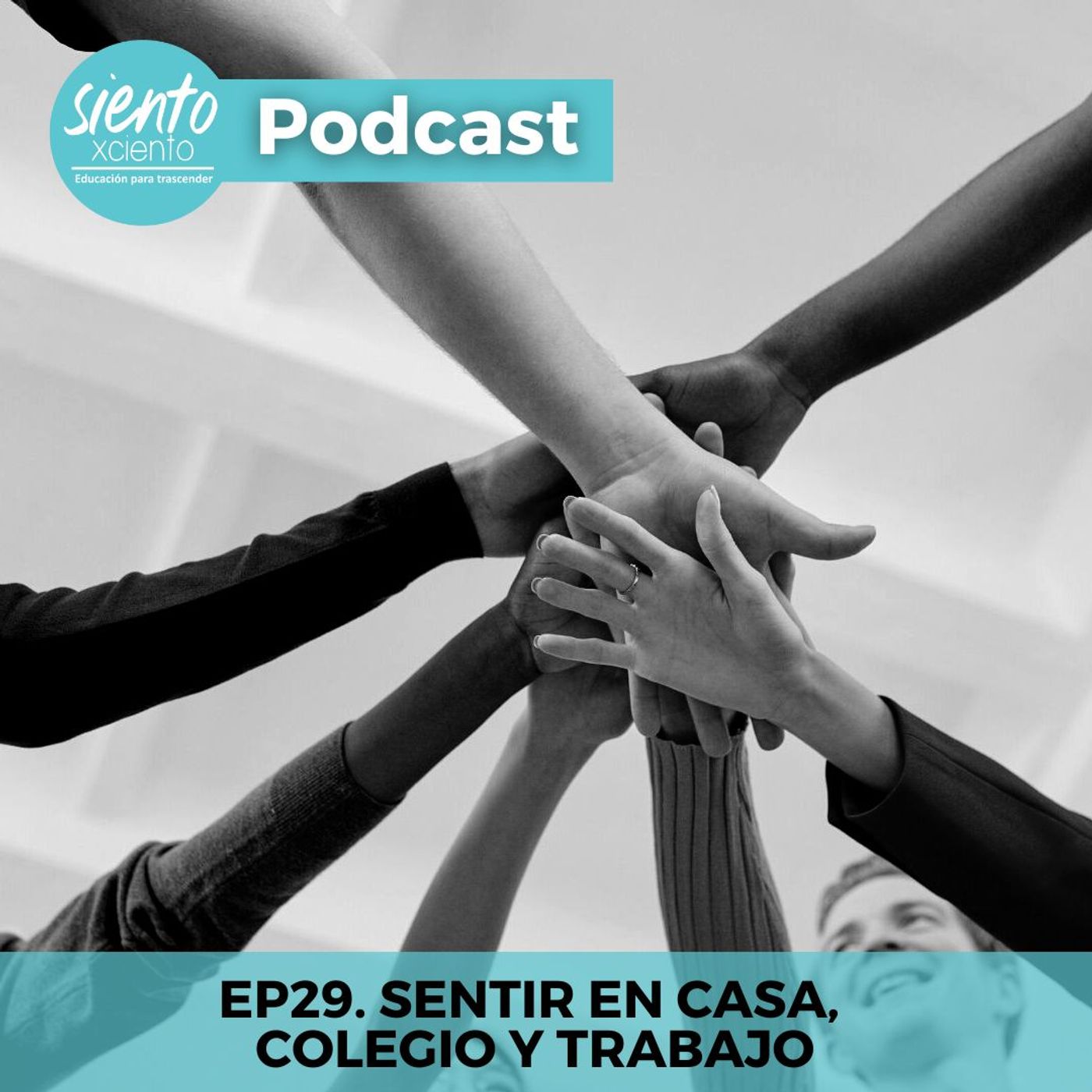 Portada de Sientoxciento