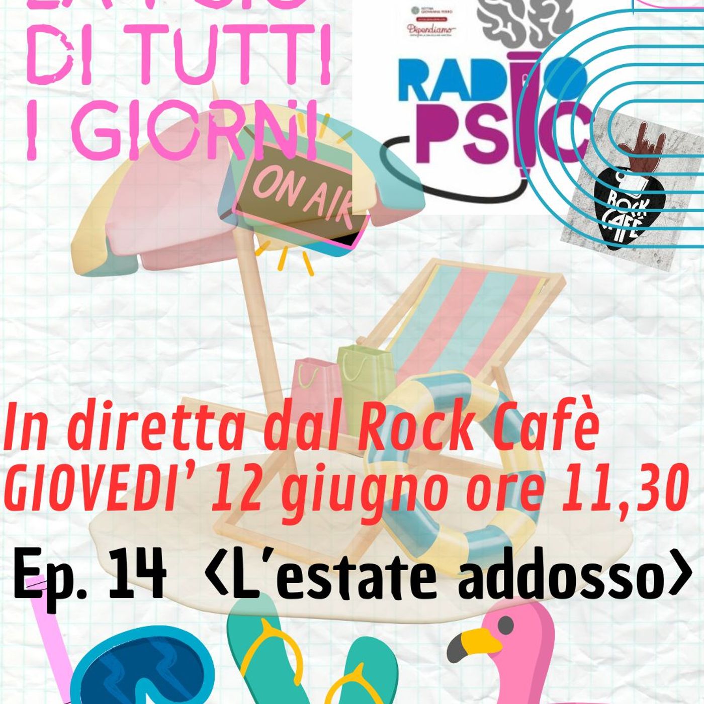 L'Estate addosso