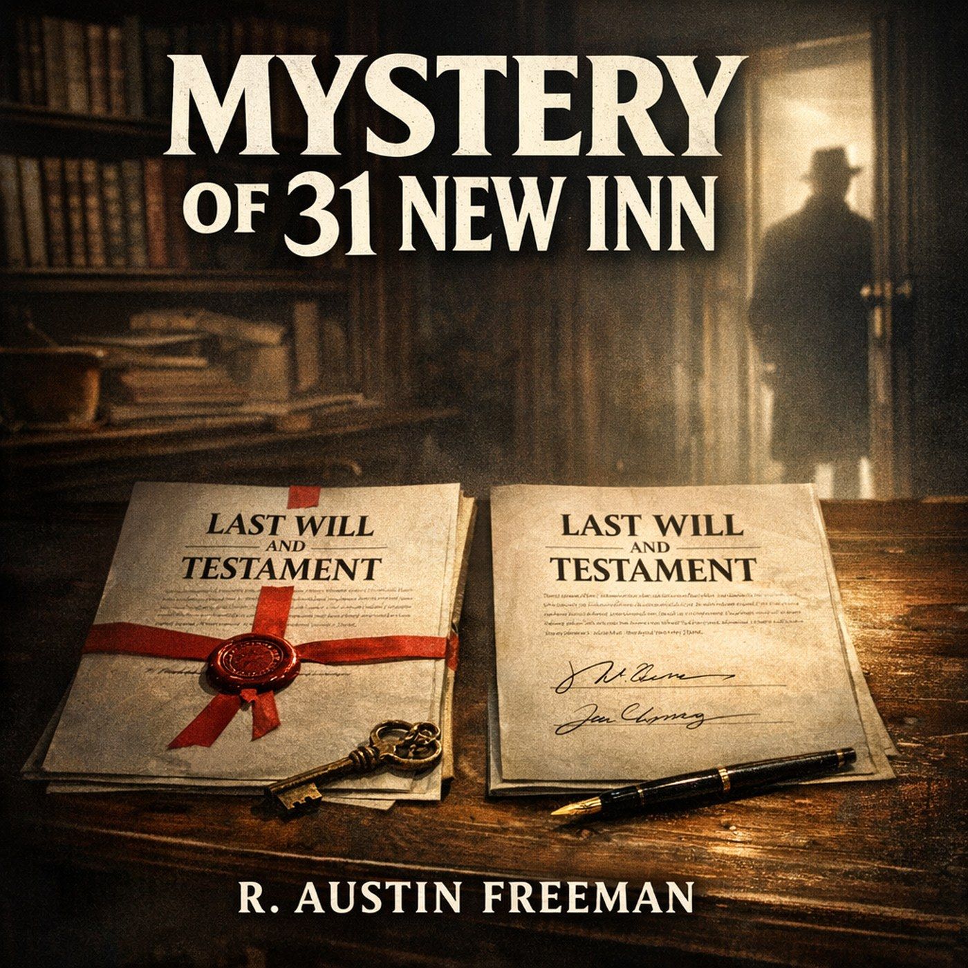 🟡 Mystery of 31 New Inn (Full Audiobook) | R. Austin Freeman - Part 1 of 2 episode artwork