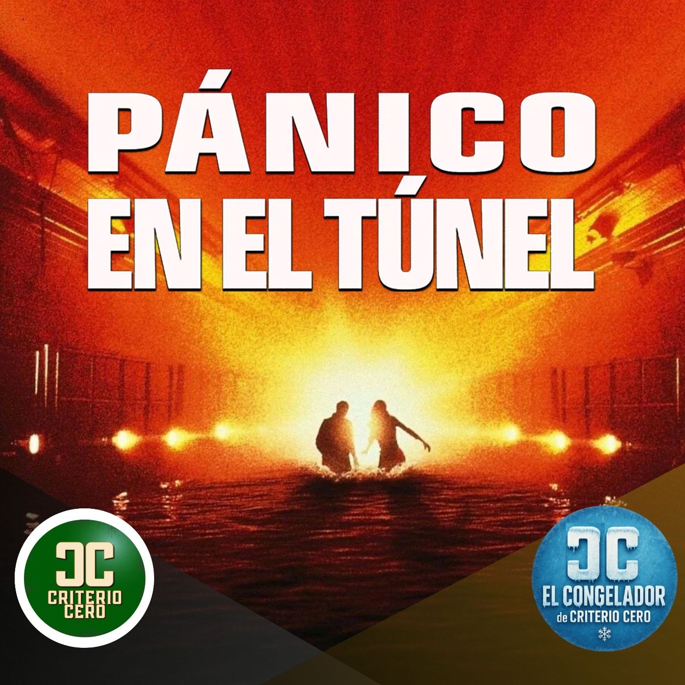 El Congelador de Criterio Cero - Pánico en el túnel (Daylight, 1996) - Acceso anticipado episode artwork