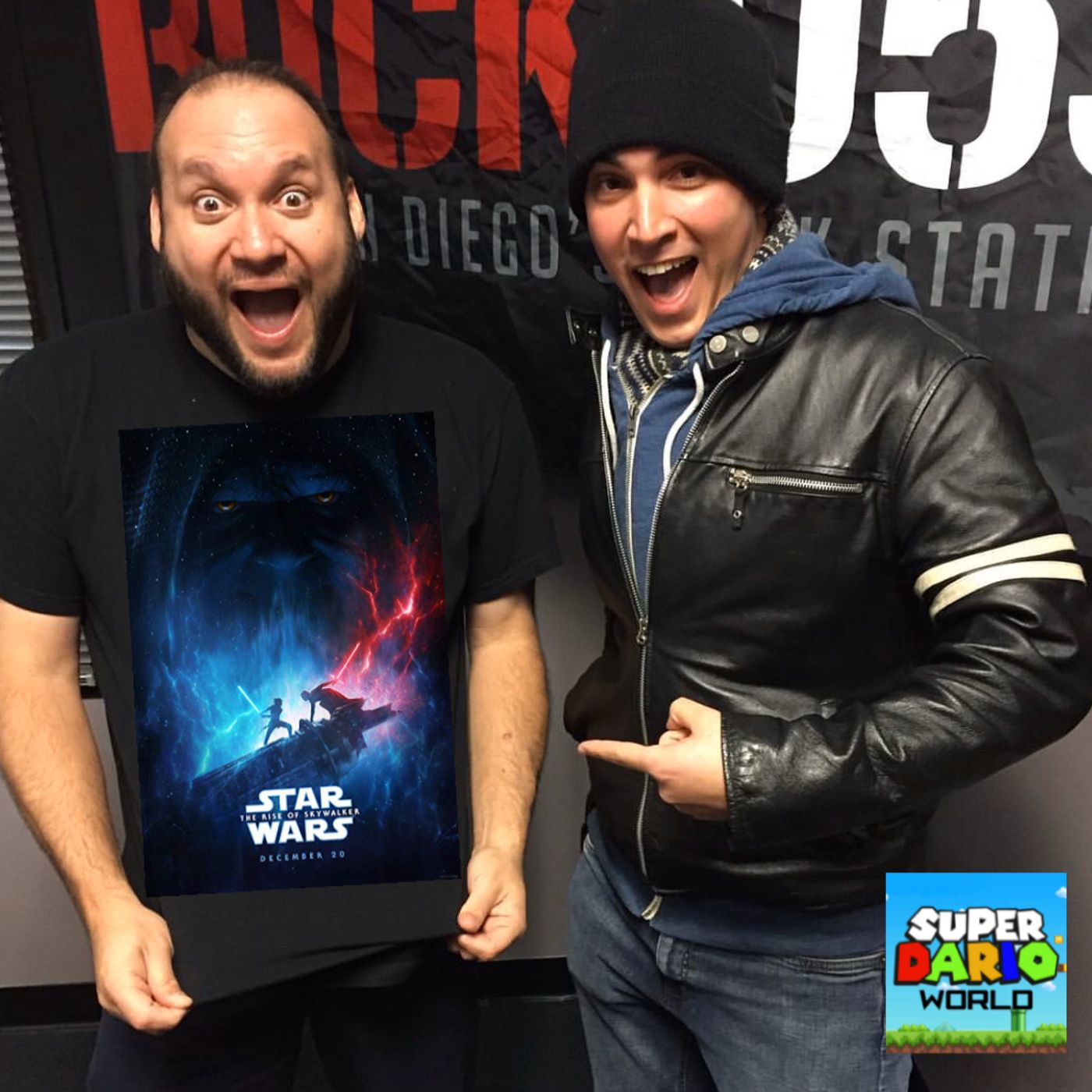 The Rise Of Skywalker Review w/Eddie Pappani episode artwork