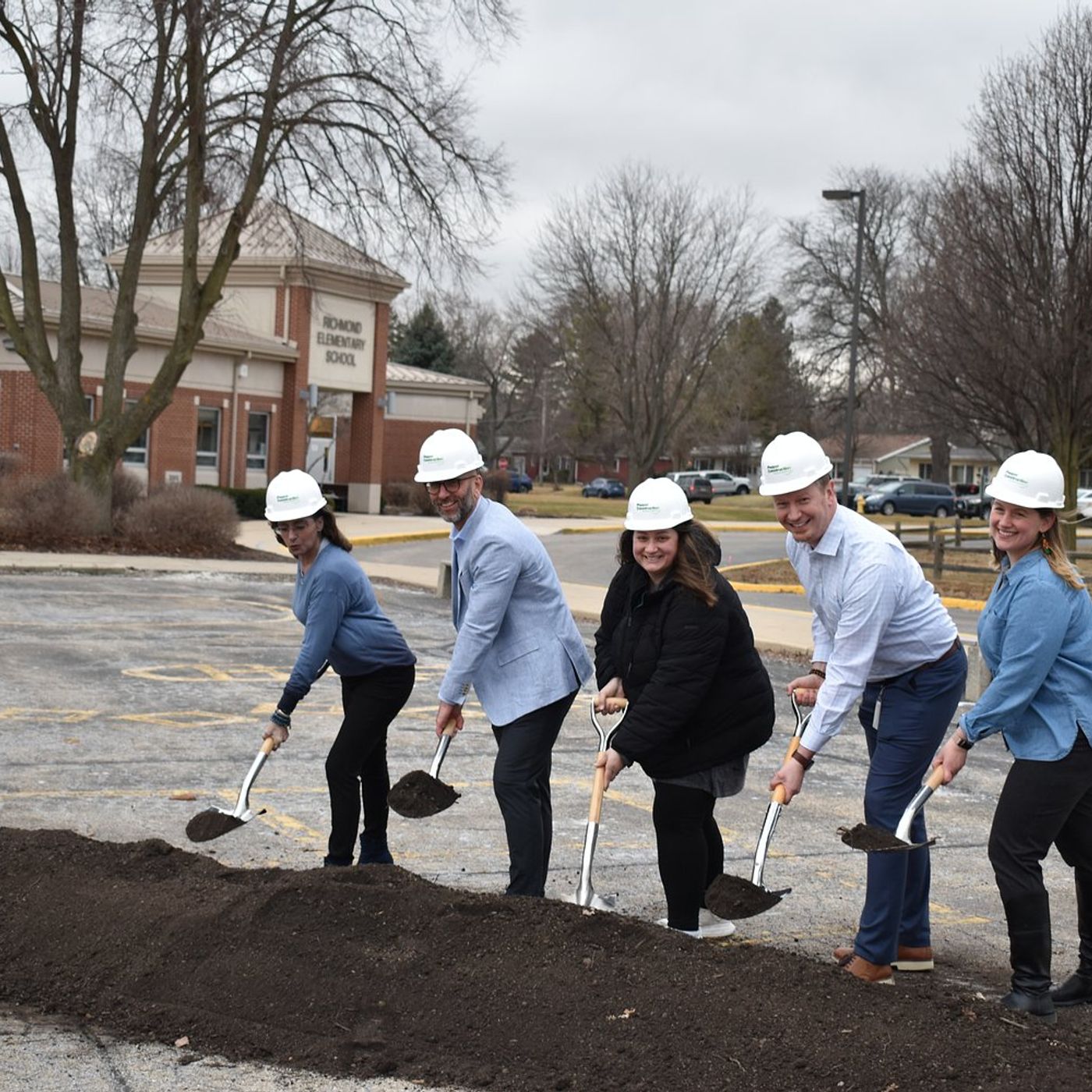 Work on $6.35M addition at St. Charles elementary school kicks off episode artwork