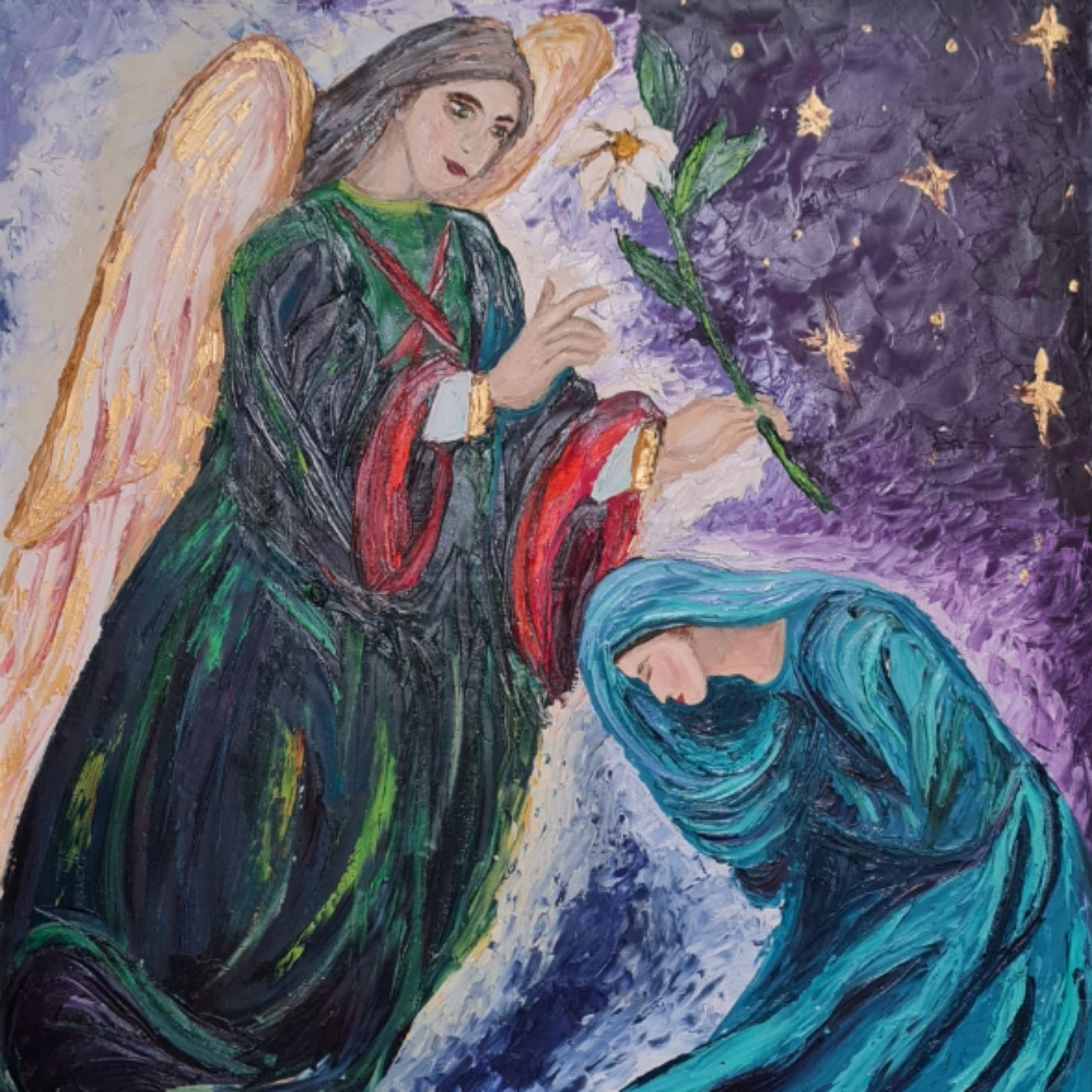 Vangelo e Omelia, 08 Dicembre 2022 episode artwork
