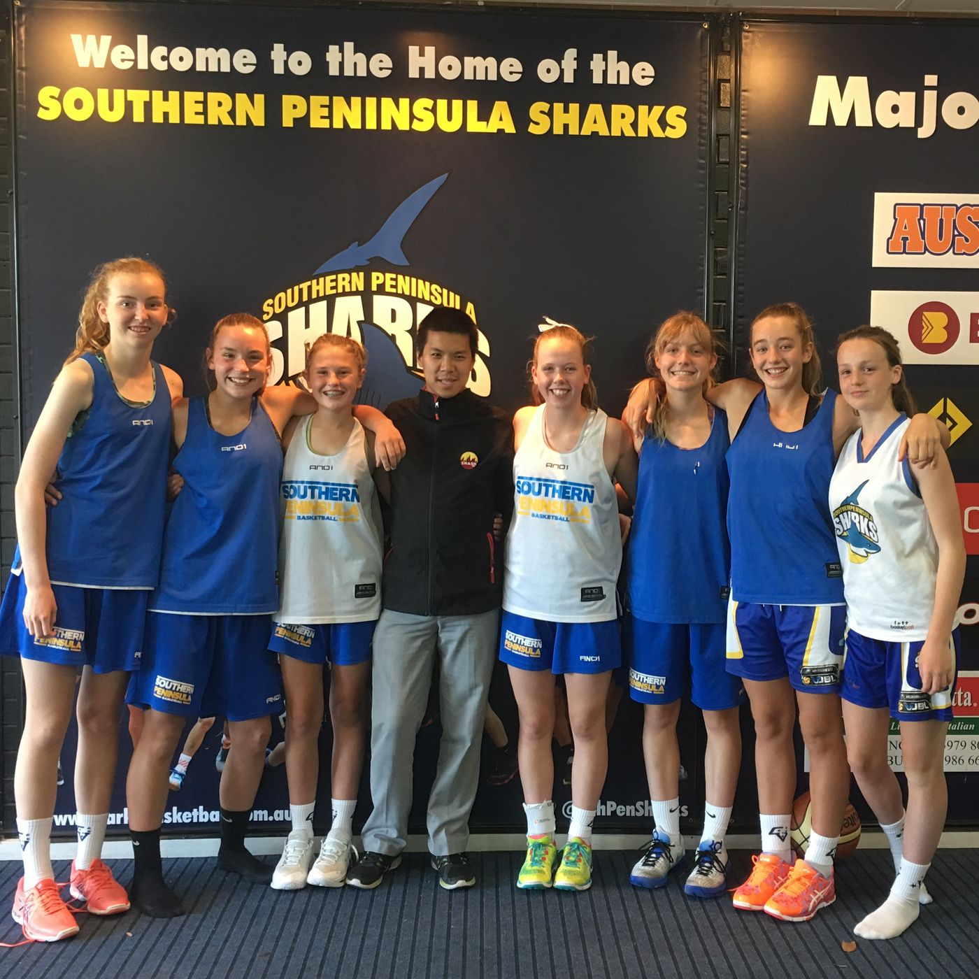 SSS: Southern Peninsula Sharks Girls Basketball 240117 episode artwork