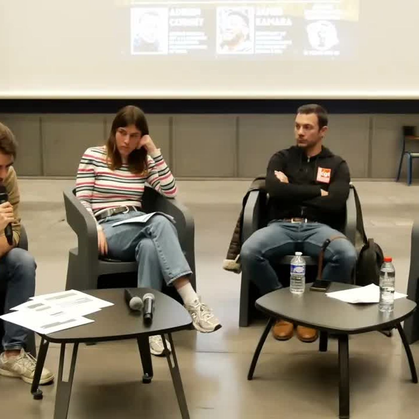 Quelle place pour la jeunesse
