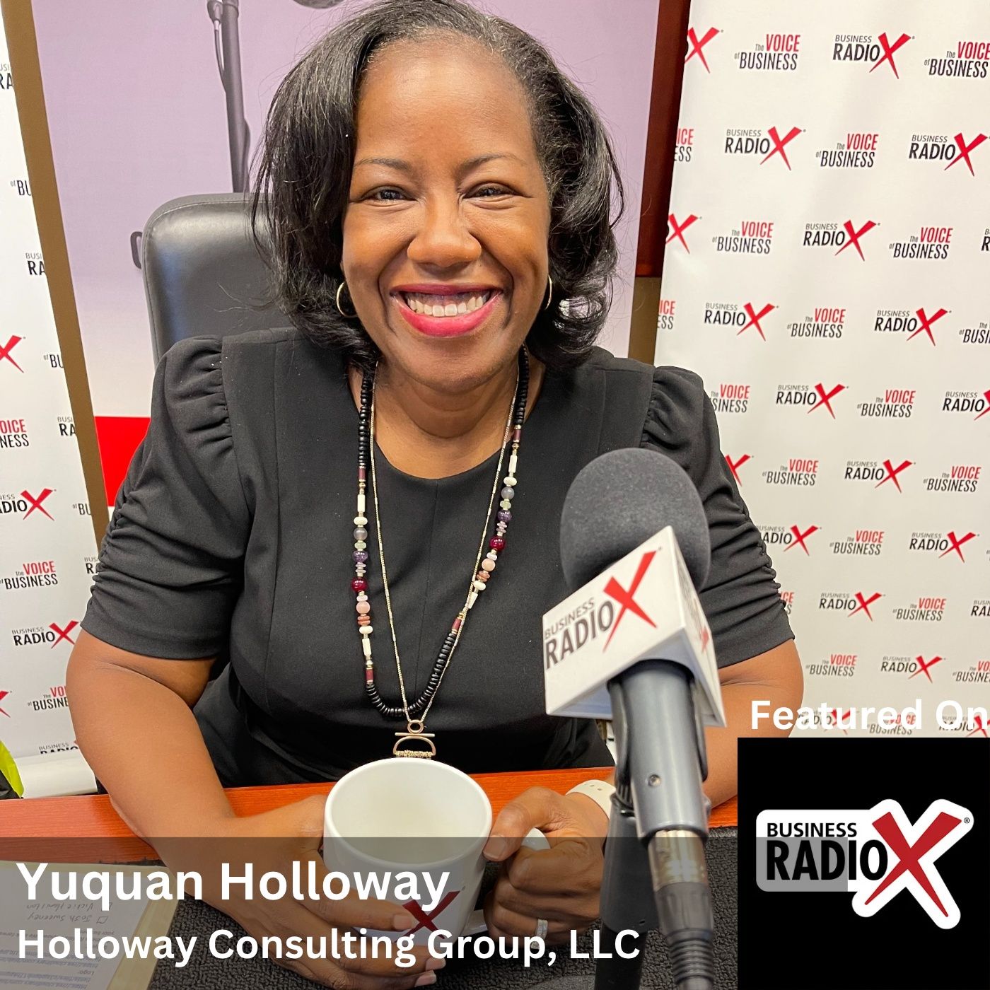 Using Business Process Improvement to Empower Employees, with Yuquan Holloway, Holloway Consulting Group, LLC episode artwork