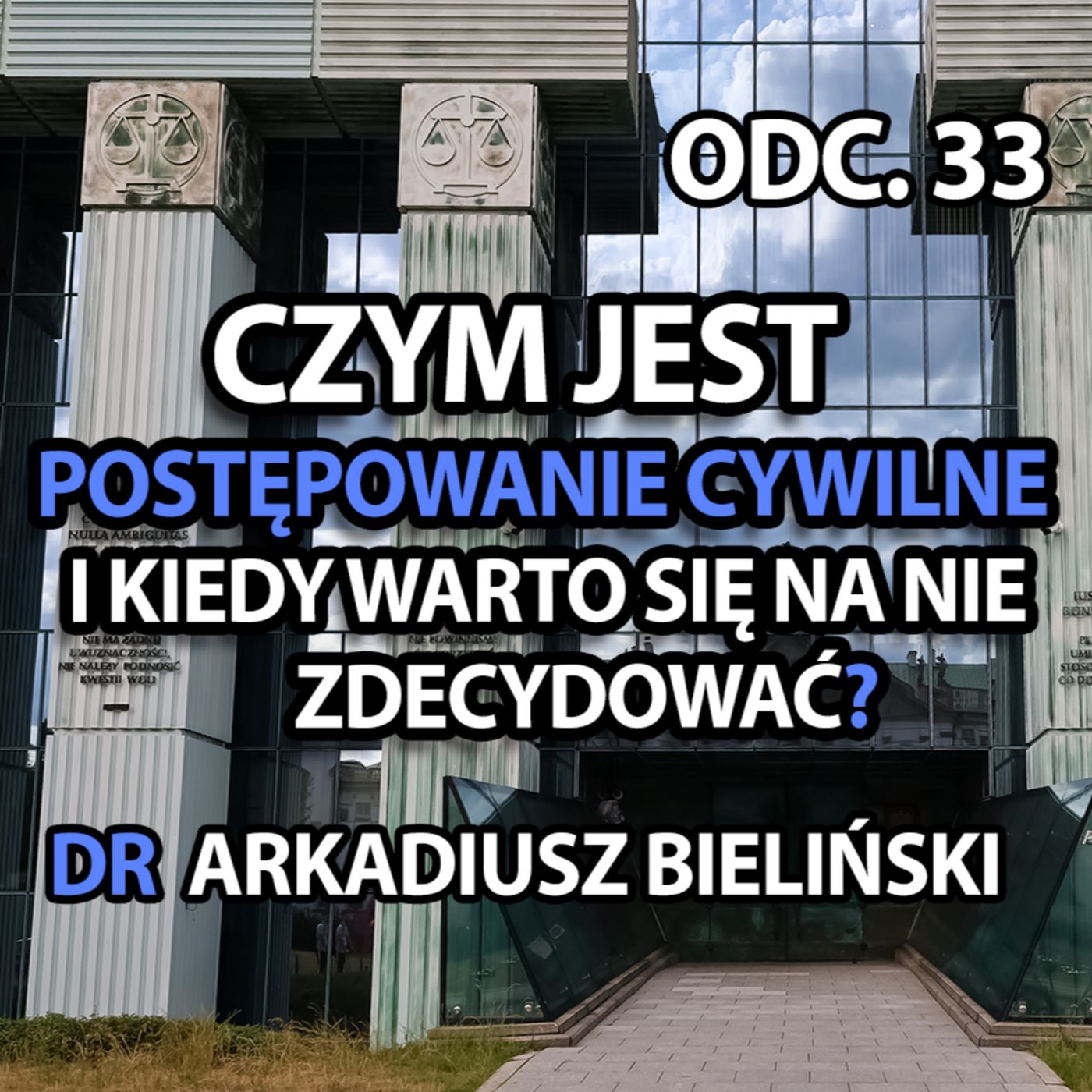 Podcast Prawny