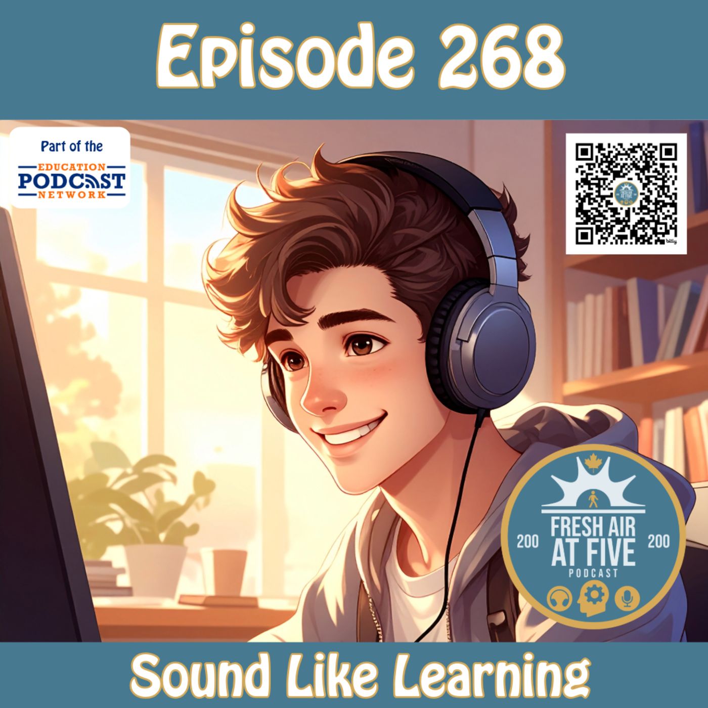 Sound Like Learning - FAAF 268 episode artwork