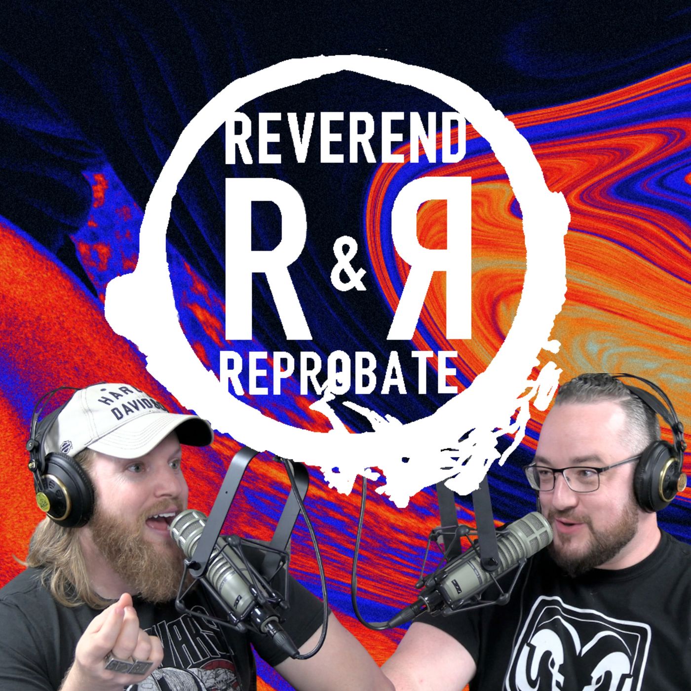 The Reverend and the Reprobate
