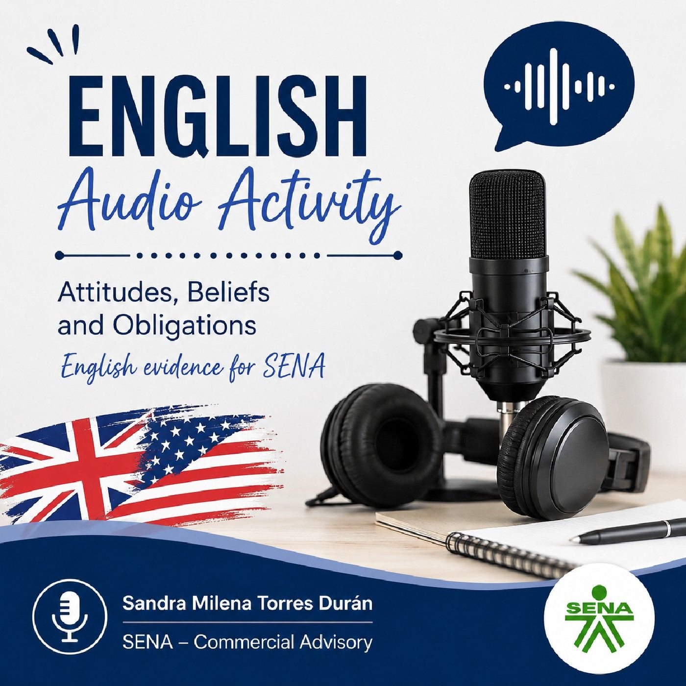 Audio English