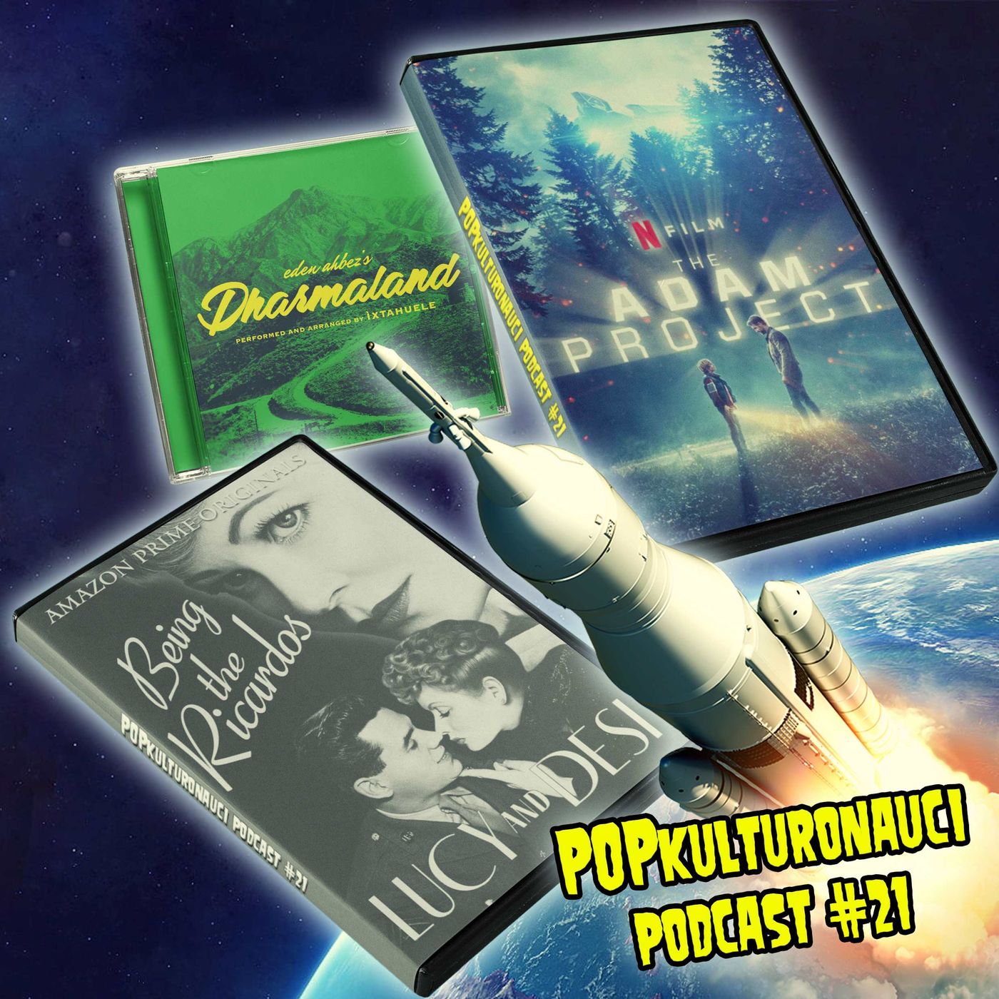 PopKulturonauci Podcast