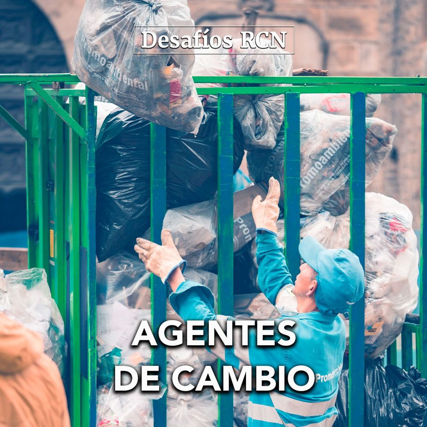 Agentes de Cambio | Desafíos RCN-Javeriana episode artwork