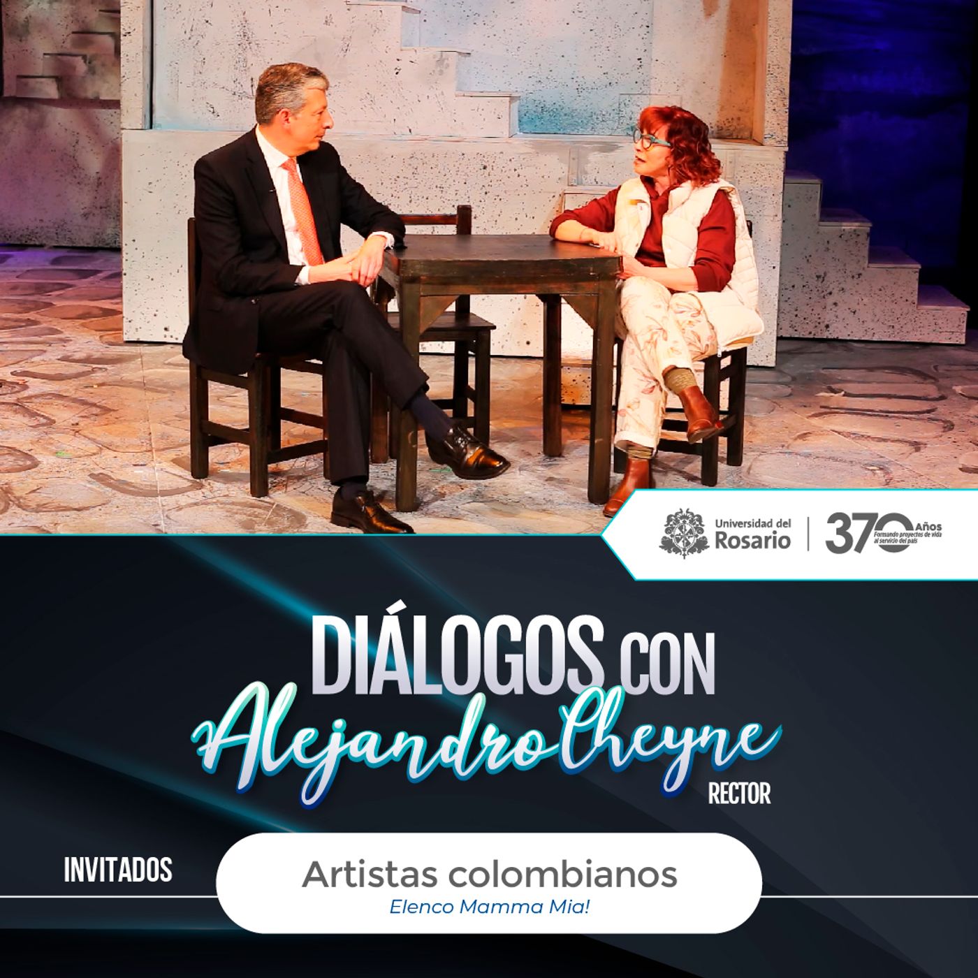 Diálogos con Alejandro Cheyne