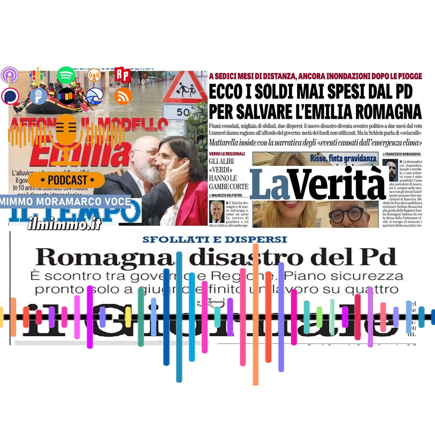Rassegna stampa del 20 settembre 2024 episode artwork