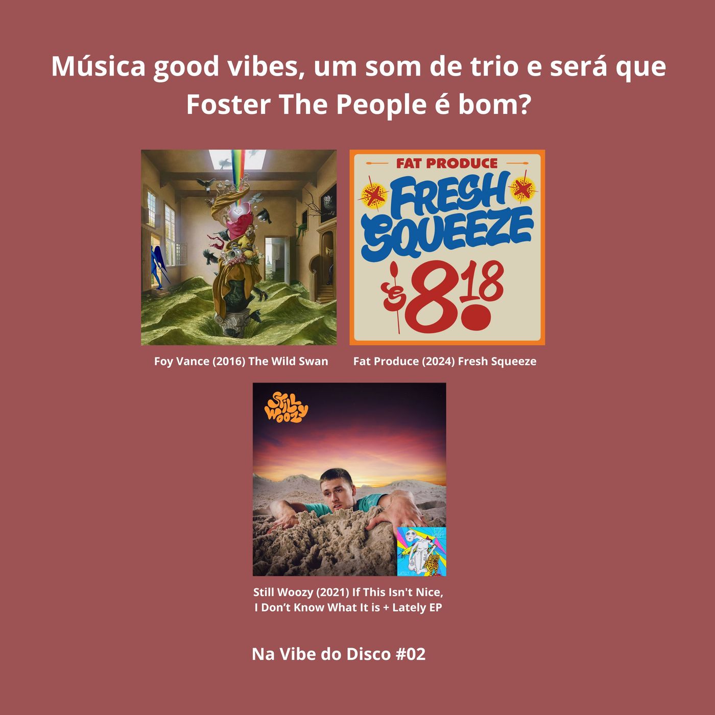Na Vibe do Disco
