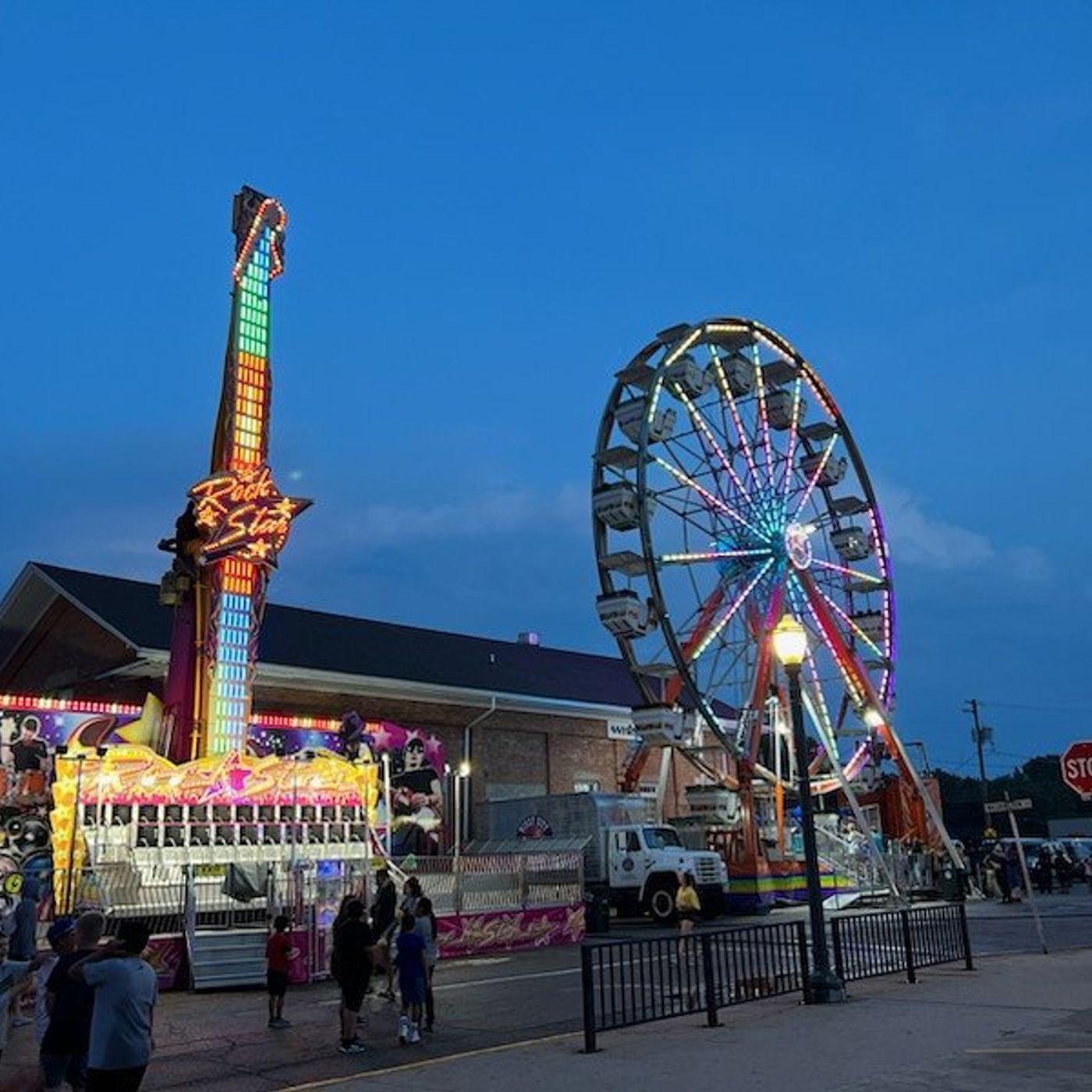 Banda Perla Bonita, Sangre Alterada to perform at 79th Annual Sweet Corn Fest episode artwork