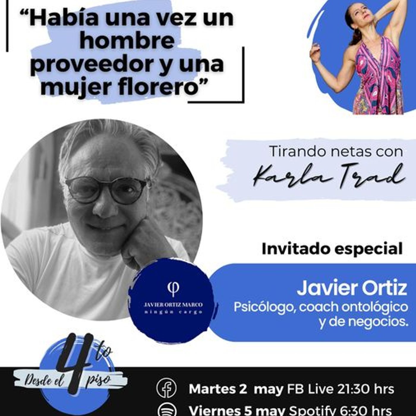 DESDE EL 4TO PISO