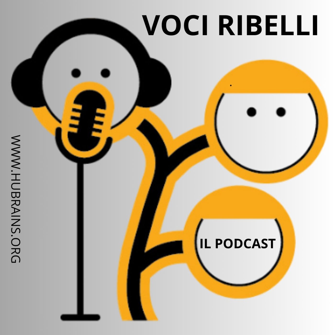 Hubrains - Voci ribelli