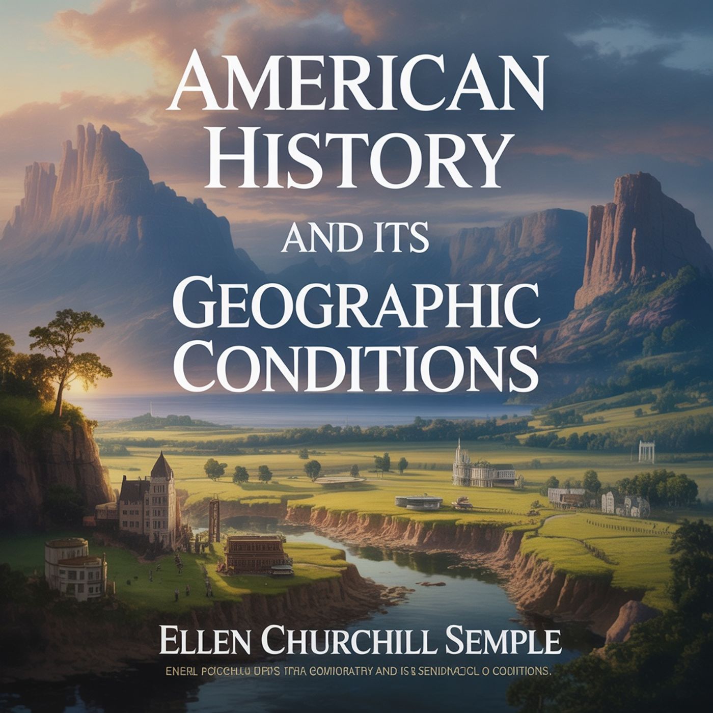 American History and Its Geographic Conditions