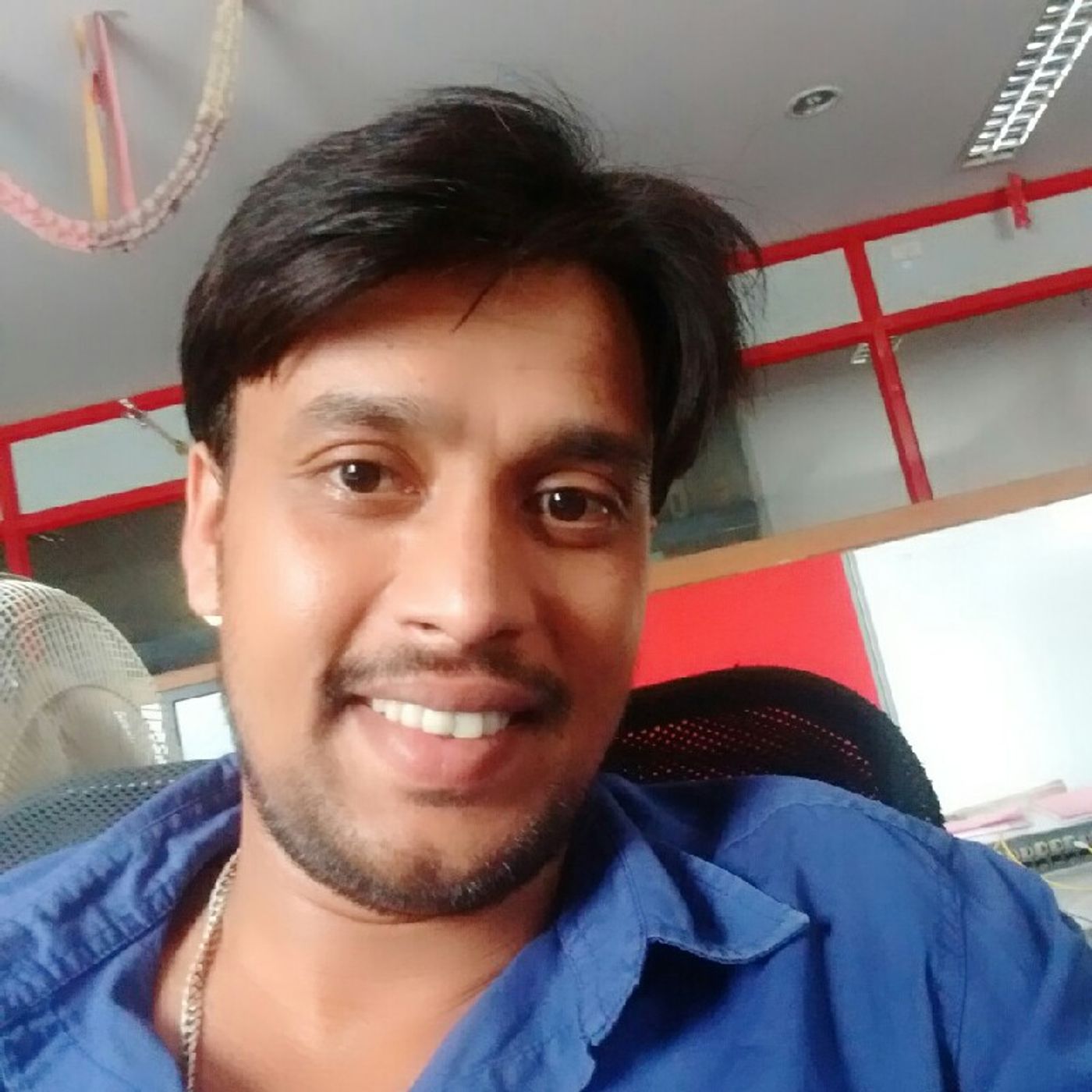 Kiran Kumar T P\'s show