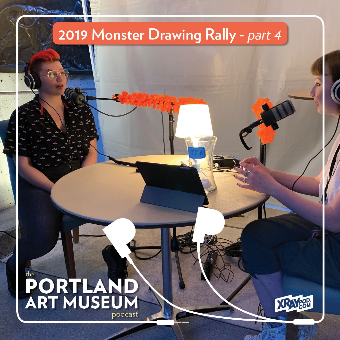 The Portland Art Museum Podcast