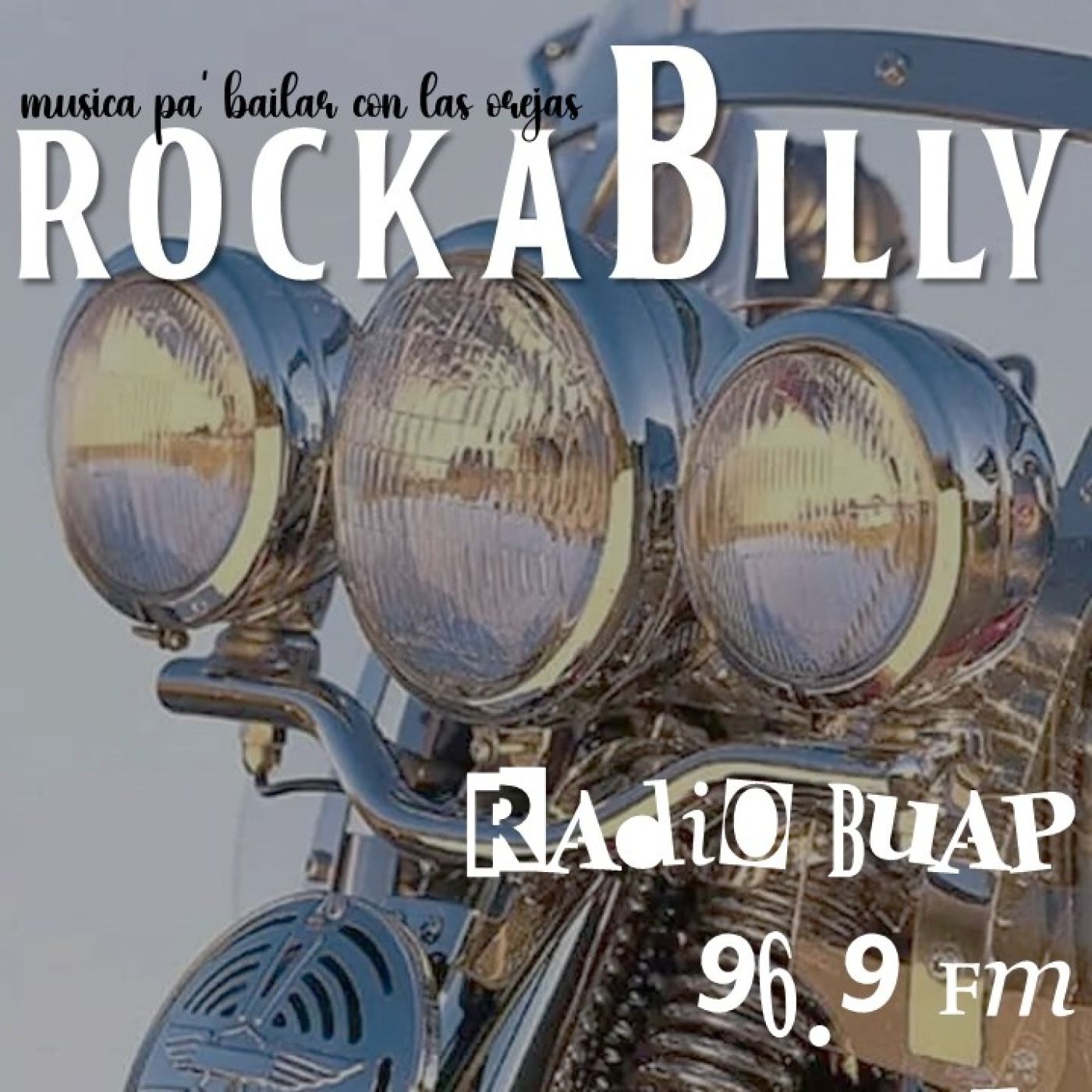 Portada de Historias Rockeras