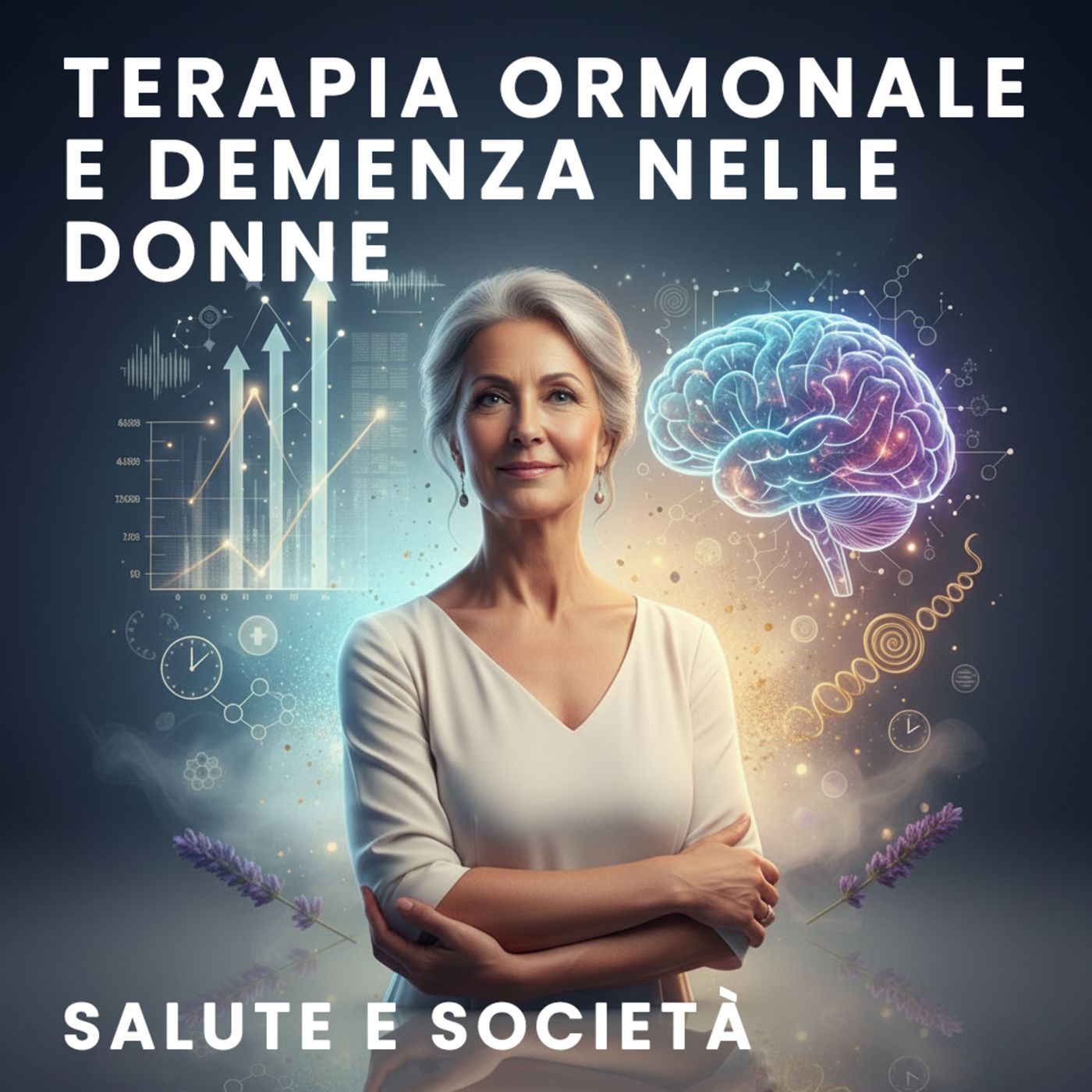 Terapia Ormonale e Demenza nelle Donne episode artwork