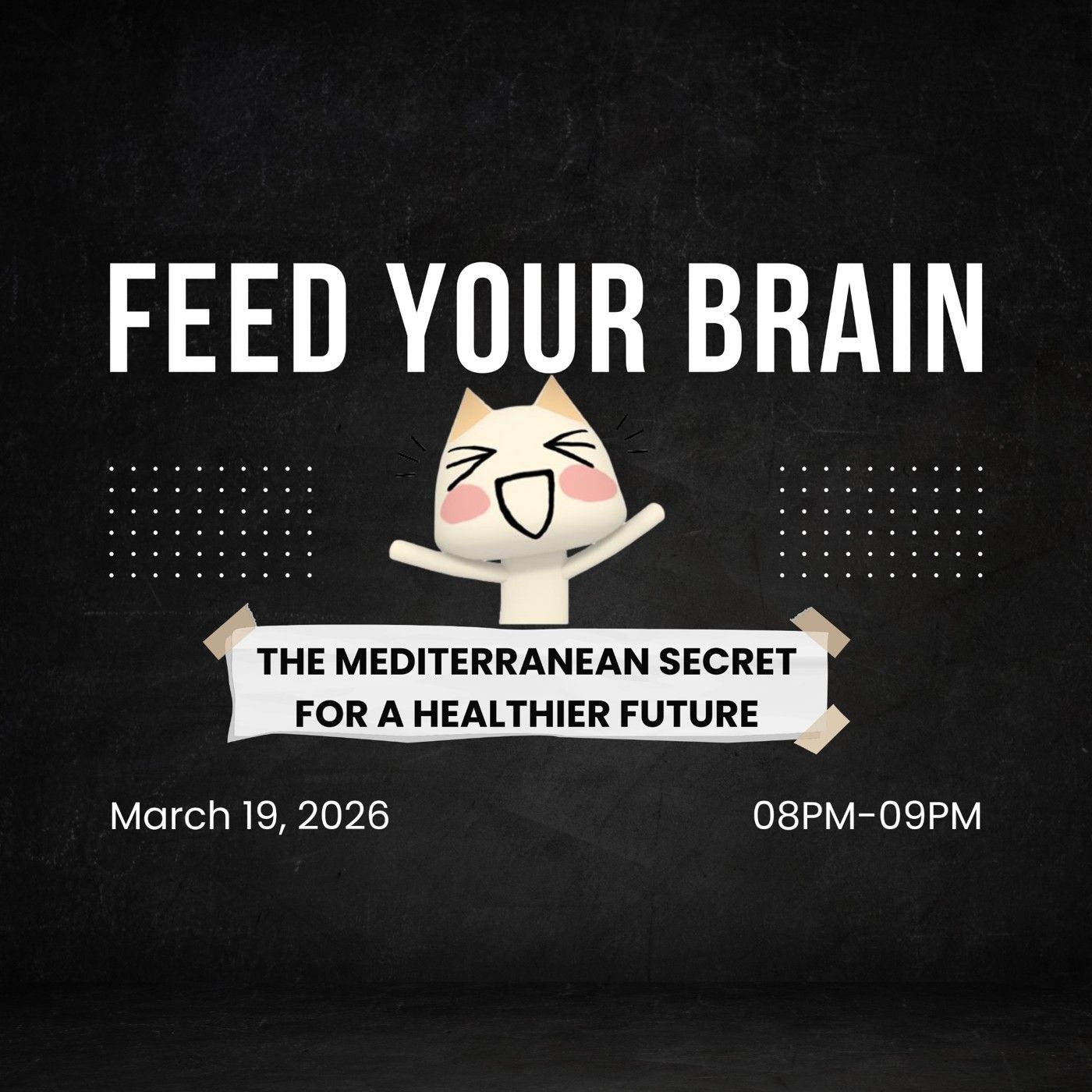 The Mediterranean Secret for a Healthier Future episode artwork