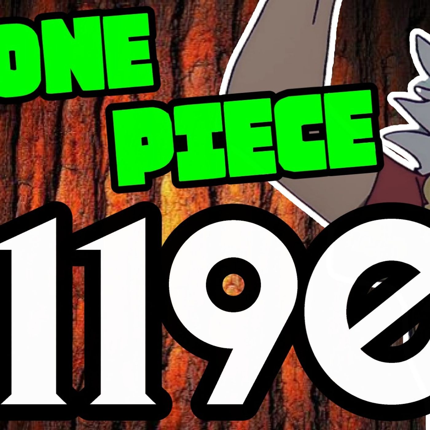 One Piece Chapter 1190 Review episode artwork