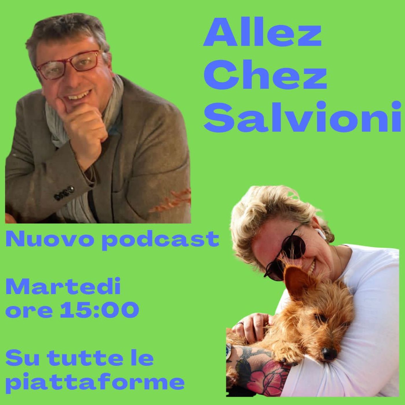 gianni salvioni\'s show