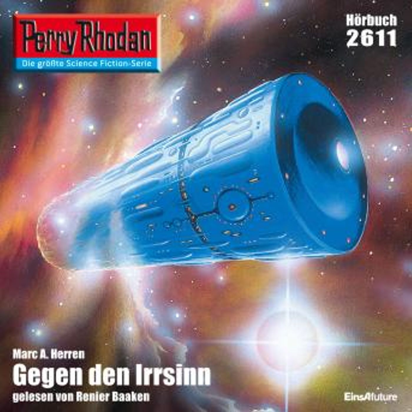 Listen to New Full Audiobooks in Science Fiction & Fantasy, Space Opera
